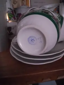 Сервиз кофейный СССР