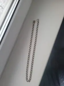 Серебрянная цепочка