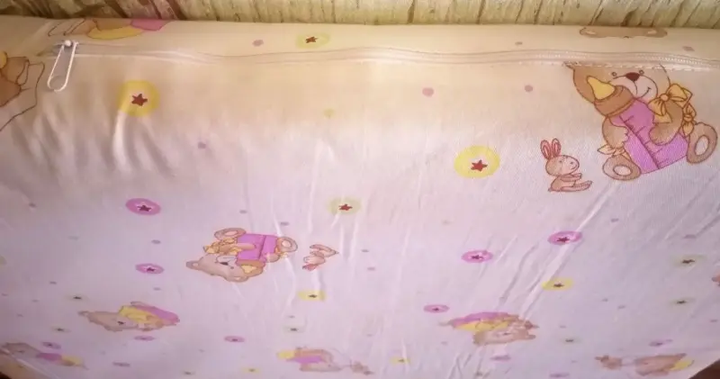 Матрас в дет.кроватку, б.у, как новый - Вся Беларусь - 232280 - Доска объявлений Kupika.by - Фото 2