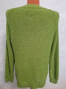 Тёплый свитер р.48-50/52