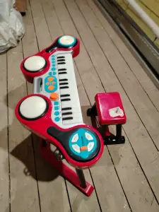Детский Синтезатор