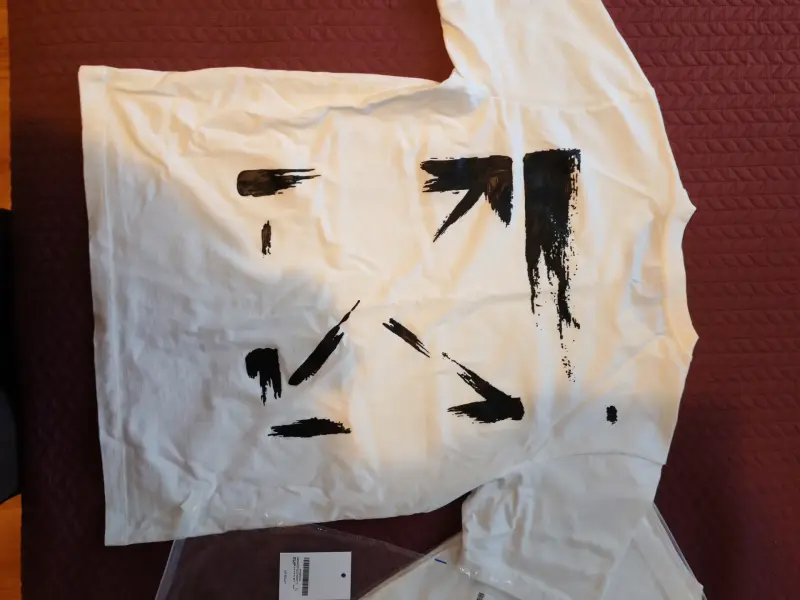 Футболка мужская off White - Вся Беларусь - 233778 - Доска объявлений Kupika.by - Фото 2