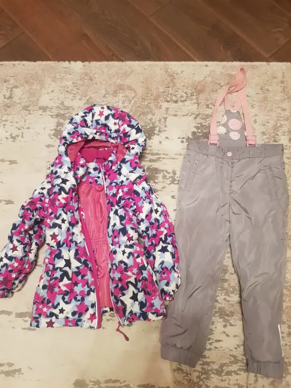 зимний косплект (Куртка+штаны) - Вся Беларусь - 233438 - Доска объявлений Kupika.by - Фото 2