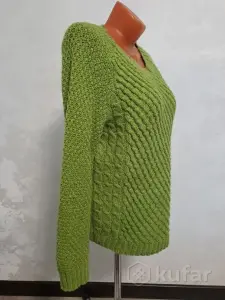 Тёплый свитер р.48-50/52