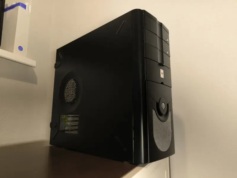 Мощный ПК i7-3770 / 16GB DDR3 / SSD 120GB + HDD 640GB / H77