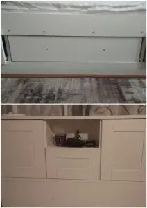 Кровать односпальная