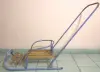 САНКИ Детские металлические - Вся Беларусь - 233137 - Доска объявлений Kupika.by