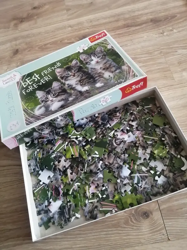 Настольные игры (мозаика-"puzzle") - Вся Беларусь - 234310 - Доска объявлений Kupika.by - Фото 4