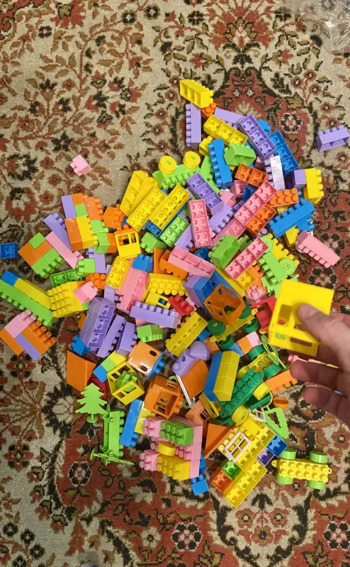 Конструктор Полесье