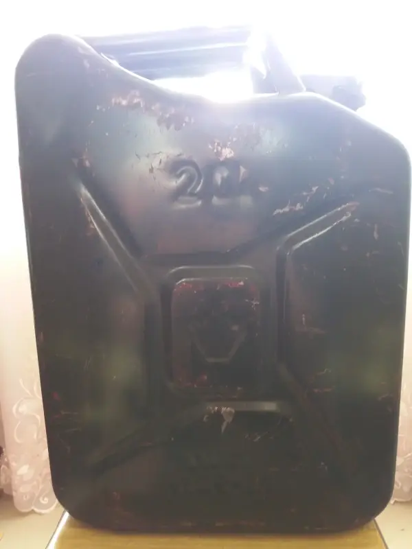 Автоаксессуары - Канистра металлическая - Вся Беларусь Канистра металлическая - Вся Беларусь - 234852 - Доска объявлений Kupika.by