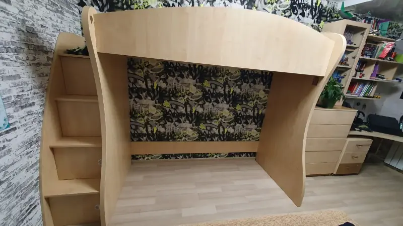 кровать двухъярусная - Вся Беларусь - 235046 - Доска объявлений Kupika.by - Фото 4