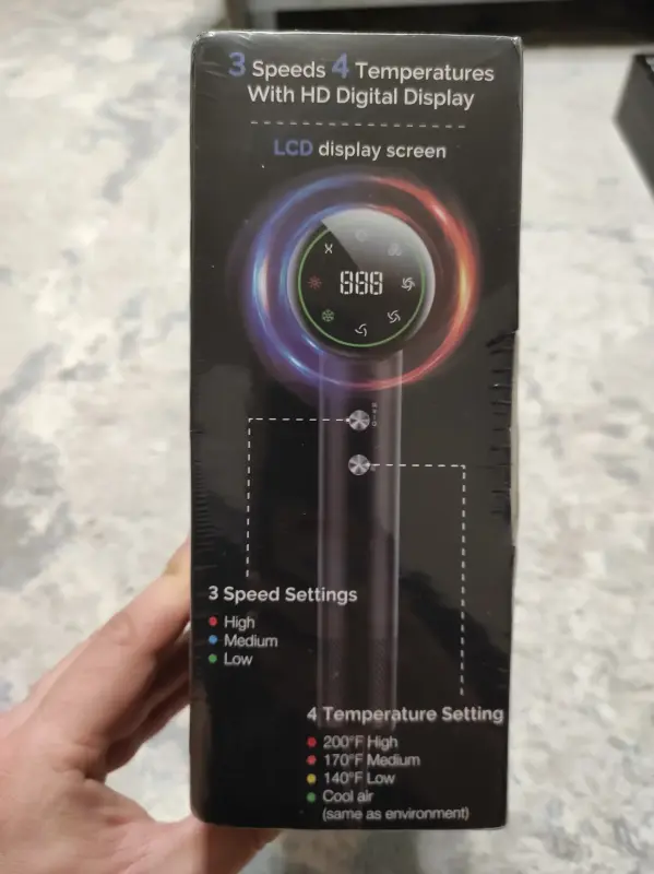 Фен для волос профессиональный - Вся Беларусь - 234841 - Доска объявлений Kupika.by - Фото 2