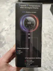 Фен для волос профессиональный