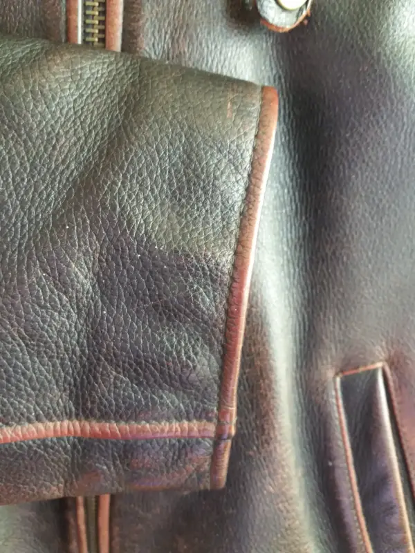 Куртка кожаная мужская - Вся Беларусь - 234359 - Доска объявлений Kupika.by - Фото 6