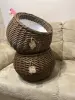 Кашпо и корзинки из ротанга - Вся Беларусь - 233315 - Доска объявлений Kupika.by - Фото 4