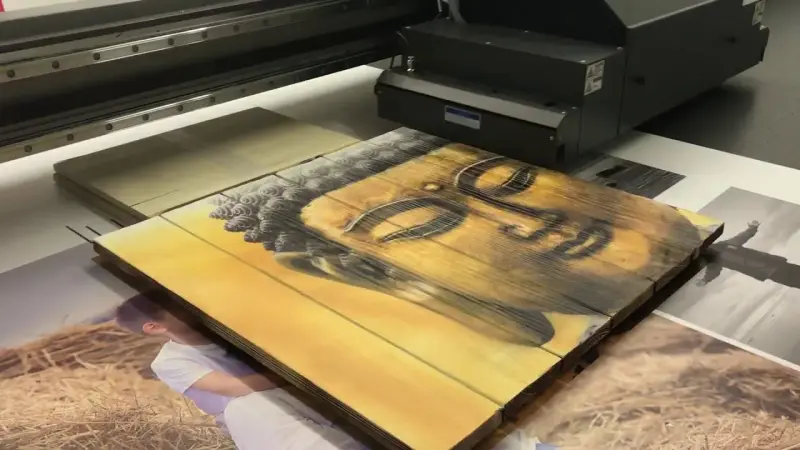 УФ-печать для частных лиц и организаций