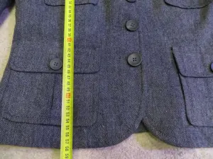 Пиджак р.48-50 (новый)