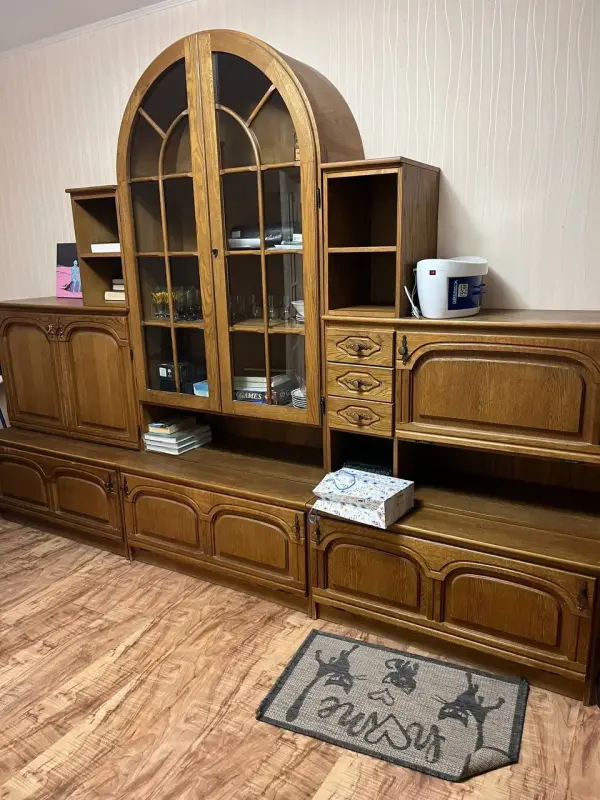 Секция горка