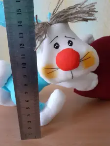 Игрушка Зайчик