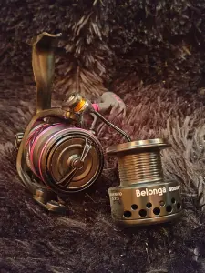 катушка для рыбалки