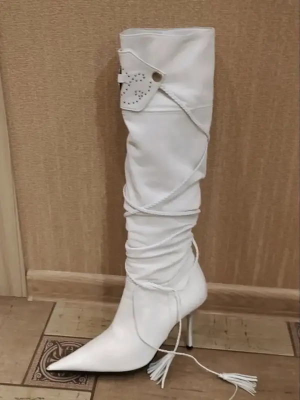 Женская обувь БУ и новая - Женские сапоги MAX MARA - Красная Слобода - Фото 7 Женские сапоги MAX MARA - Красная Слобода - 231630 - Доска объявлений Kupika.by - Фото 7