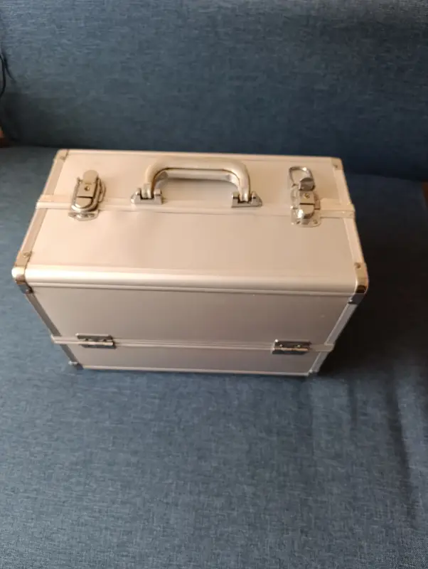 Чемодан косметичка