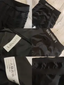 Skinnyfly леггинсы компрессионные спортивные