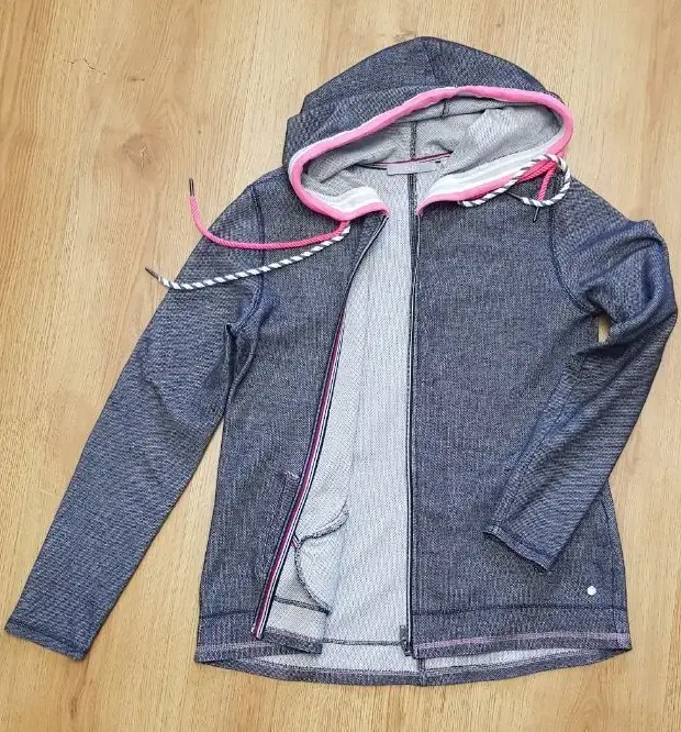 Худи/ толстовка/ кофта на замке c карманами немецкого бренда Cecil, размер S - Вся Беларусь - 233093 - Доска объявлений Kupika.by - Фото 4