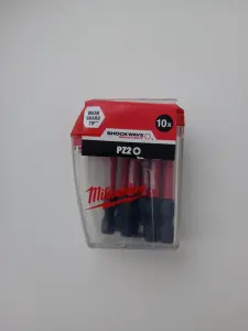Набор бит Milwaukee PZ2 50мм