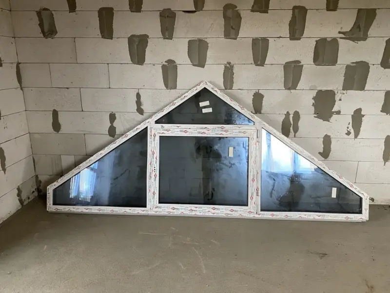 Треугольное окно - Вся Беларусь - 232115 - Доска объявлений Kupika.by - Фото 3