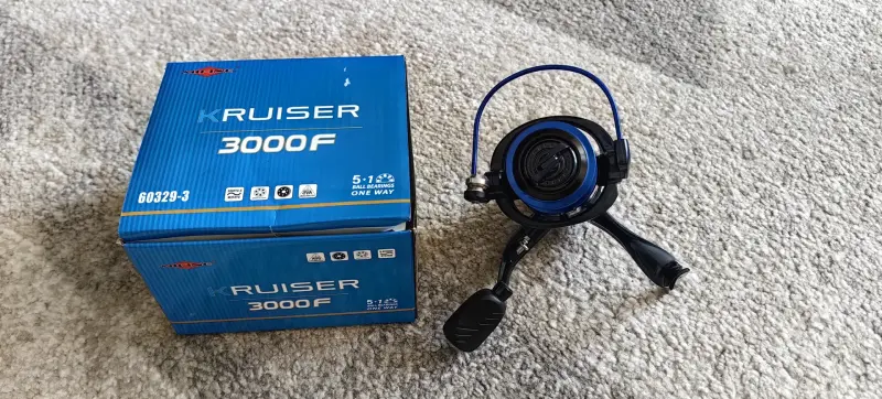 Катушка МИФАЙН 3000