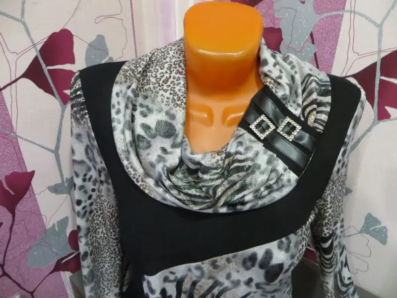 Платье р.46-48 (пр-во Брест) - Вся Беларусь - 234239 - Доска объявлений Kupika.by - Фото 4