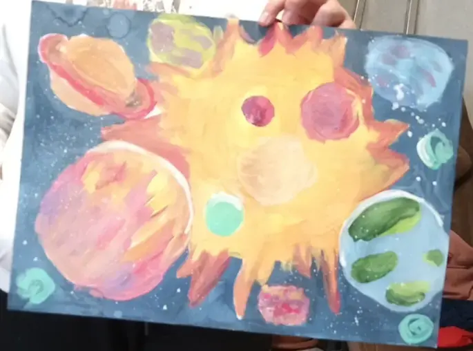 Картина ручной работы - Вся Беларусь - 233305 - Доска объявлений Kupika.by - Фото 2