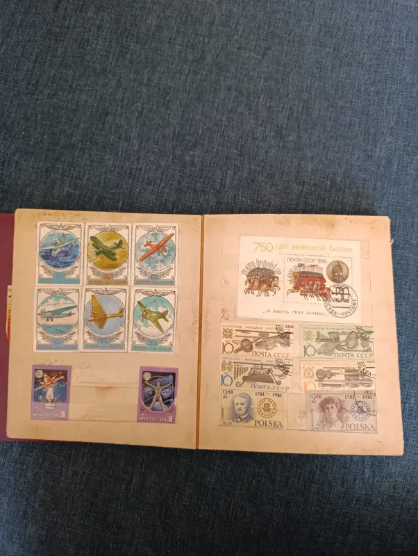 Марки разной тематики - Вся Беларусь - 234696 - Доска объявлений Kupika.by - Фото 5