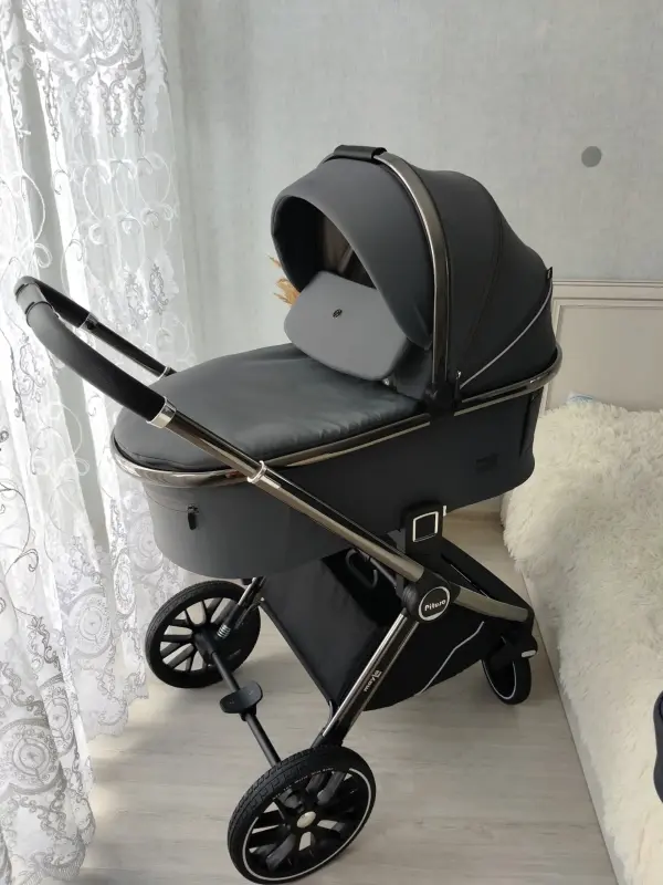 Коляска Mayla lux 2в1