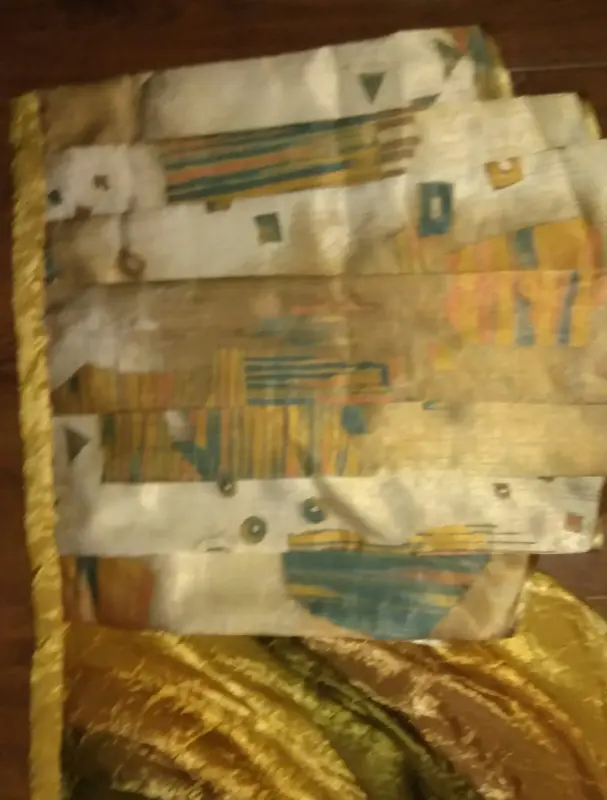 Шторы, жалюзи, карнизы - Ламбрекен со шторой шириной 132 см длиной 246 см - Вся Беларусь - Фото 3 Ламбрекен со шторой шириной 132 см длиной 246 см - Вся Беларусь - 234025 - Доска объявлений Kupika.by - Фото 3