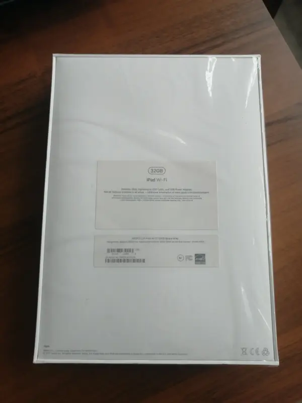Планшет Apple iPad Wi-Fi, новый - Вся Беларусь - 233337 - Доска объявлений Kupika.by - Фото 6