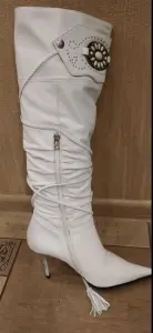 Женские сапоги MAX MARA