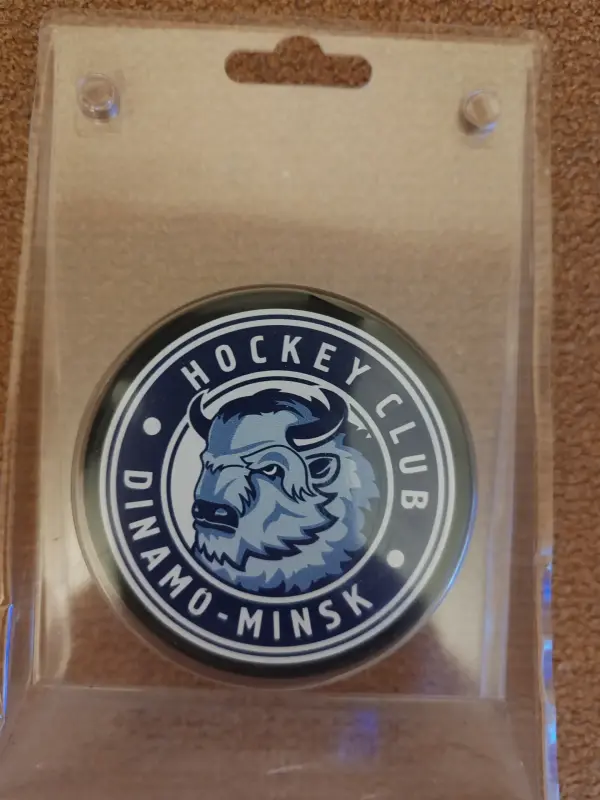 Шайба Динамо-Минск