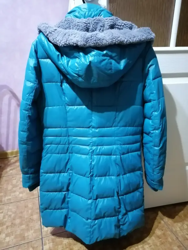 Куртка зимняя, р-р 42-44 - Вся Беларусь - 232446 - Доска объявлений Kupika.by - Фото 2
