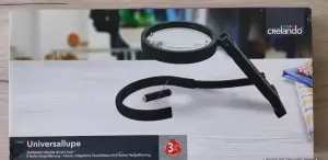 Универсальная поворотная лупа (Германия)