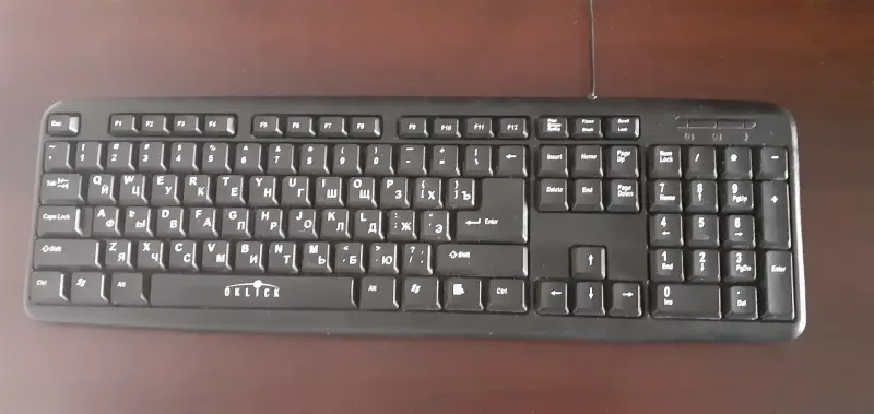 Компьютерная периферия и аксессуары - Проводные клавиатуры на запчасти - Вся Беларусь Проводные клавиатуры на запчасти - Вся Беларусь - 234003 - Доска объявлений Kupika.by