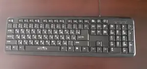 Проводные клавиатуры на запчасти