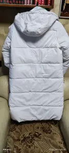 Пуховик женский
