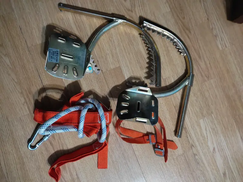 Туризм и отдых на природе - когти монтерские - Вся Беларусь - Фото 2 когти монтерские - Вся Беларусь - 231800 - Доска объявлений Kupika.by - Фото 2