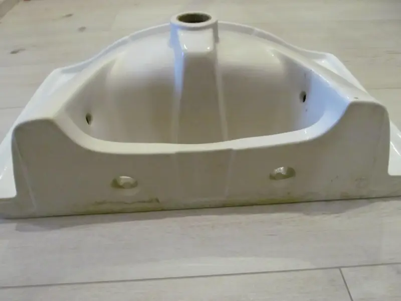 Умывальник для ванны, размер 61 х 45 см., состояние идеальное - Вся Беларусь - 232593 - Доска объявлений Kupika.by - Фото 7