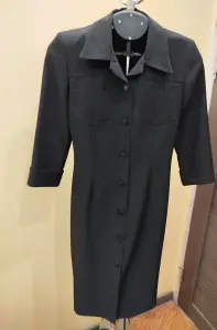 Стильное платье