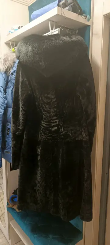 Женская верхняя одежда - Шуба мутоновая натуральная женская - Вся Беларусь - Фото 3 Шуба мутоновая натуральная женская - Вся Беларусь - 232967 - Доска объявлений Kupika.by - Фото 3