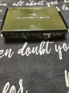 Пневматический пистолет