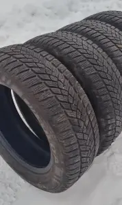 Шины зимние FULDA 205/60 R16 4 шт.
